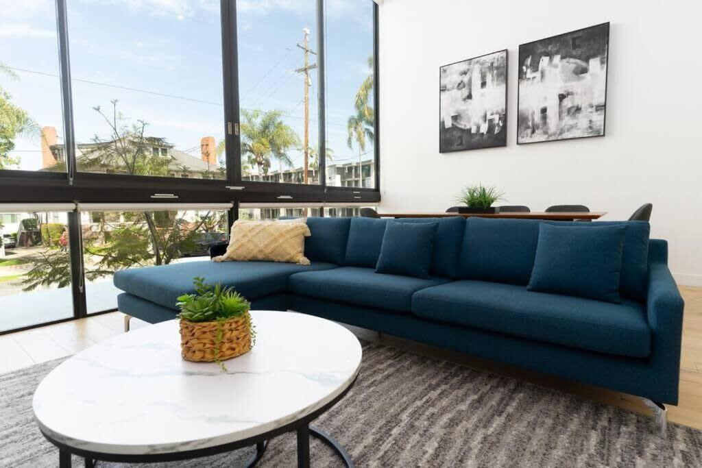 Bright And Trendy 2-Story Bankers Hill Condo San Diego Exterior foto